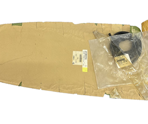 OEM 1210532-1 Cessna 210 Window Assembly Green