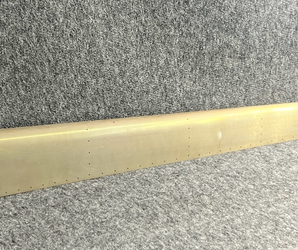 Cessna 5133020-5 Skin Upper Leading Edge