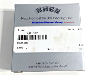 Piper  452-387 HEIM KP3A-FS464 Bearing