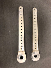 Load image into Gallery viewer, Cessna 210 LH Wing Attach Fitting Pair Lower 1210102-9 use 1210121-1
