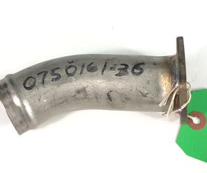 0750161-36 Cessna A185F Continental  IO-520 Exhaust Pipe