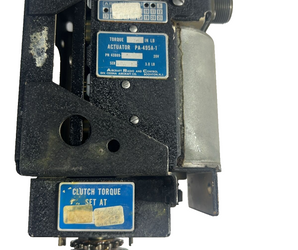 ARC PA495A1 YAW SERVO ACTUATOR WITH MOUNT  43989-4008