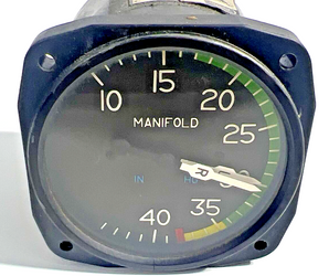 Manifold Pressure 6020-60103 United Instruments