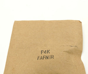 Fafnir P4K Airframe Control Bearing