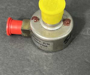 Pressure Transducer Oxygen 831S-G-250–831S-G-250–20R Scott 10003108.