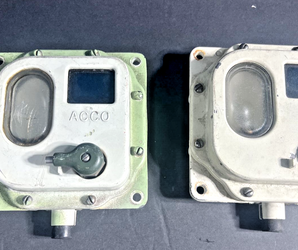 ACCO Aircraft Dome Light 24 VDC  Pair