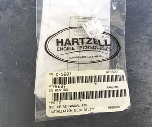 Hartzell Bearing X3991 with 8130