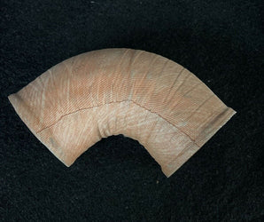 42L19892 / 02M19896 Lycoming TIO-540 Hose Intercooler Air Inlet