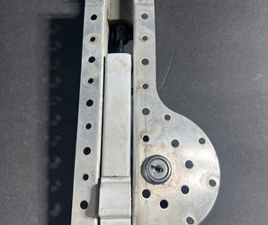 Cessna 310R Nacelle Baggage Door Latch  0851781-38 , Alt: H966-1