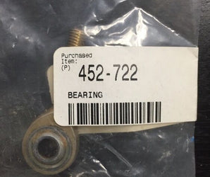 Piper 452-722 ROD END