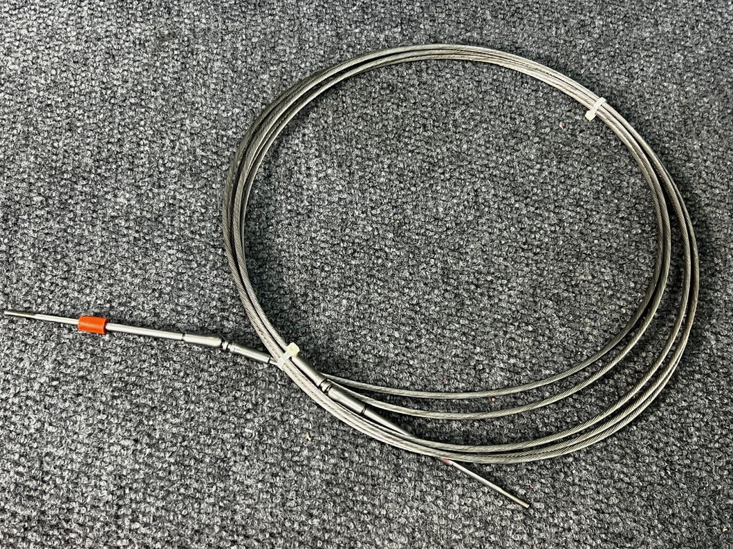 Aircraft Cable Length 246 Inches