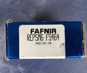 Fafnir Bearing  REP5M6 Cessna Beech Piper