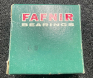 Fafnir 5200K Bearing