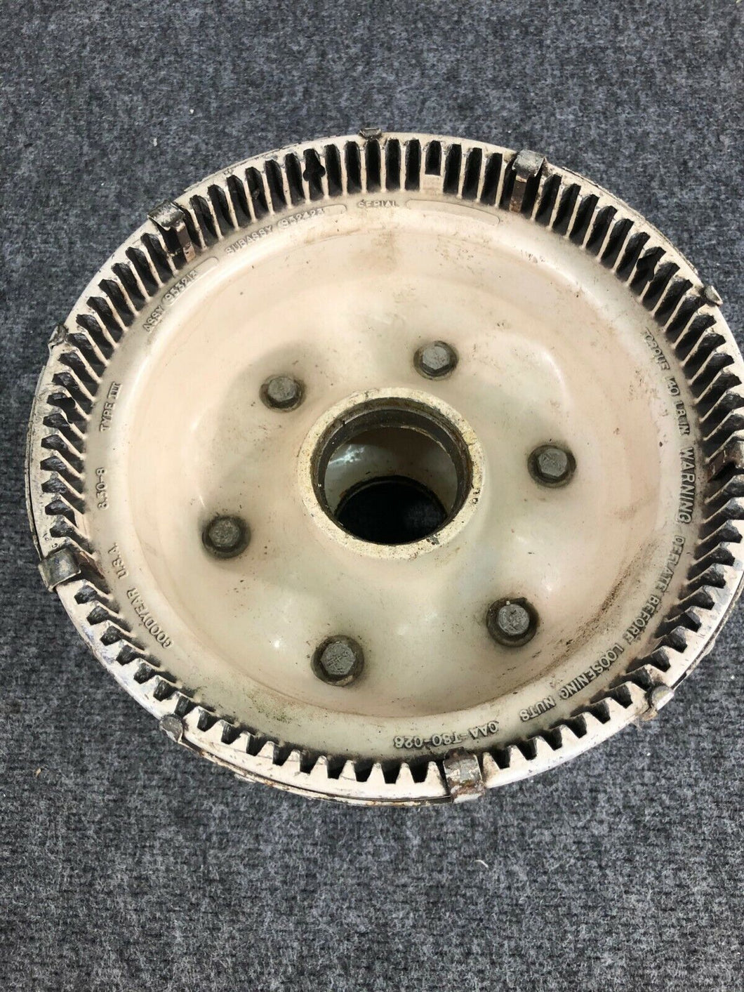 Goodyear Wheel 8.50 X 8 953213
