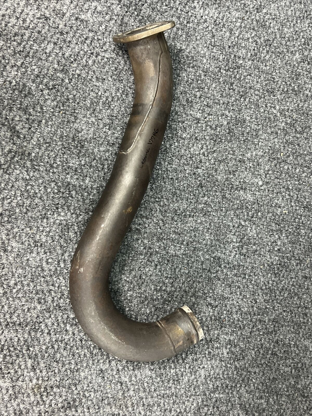 Cessna 177RG Cardinal Exhaust Riser RH 2054002-16