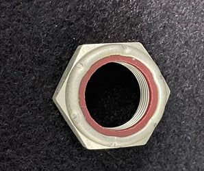 Beechcraft Nut Hex Nylon Insert MS21083D14.