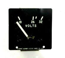 Load image into Gallery viewer, Cessna Volt  Gauge 440379 Stewart Warner
