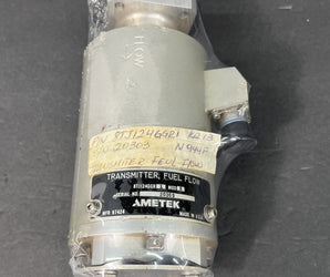 Ametek Fuel Flow Transmitter 8TJ124GGR1  MOD B