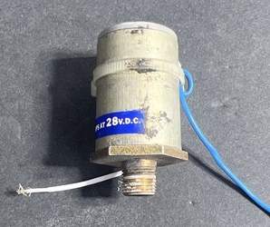 1E15-6-Solenoid Valve- Piper Aerostar 601P