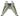 2443001-3 Cessna  Actuator Attach Fitting Nose Gear
