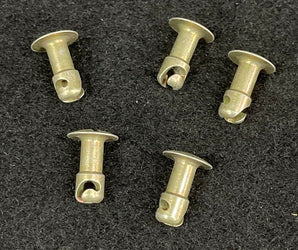 Dzus Quarter Turn Fasteners 50-005A29   Pack of 5