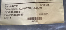 Load image into Gallery viewer, Cessna Beech Piper Adapter Elbow  44701
