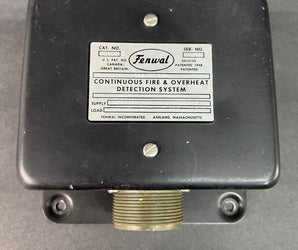 Fenwal Fire Detection Power Relay