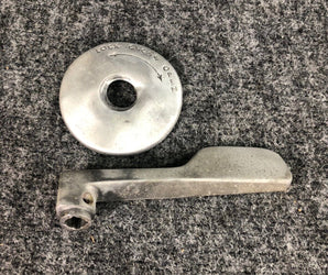 Beechcraft Duchess Interior Door Handle
