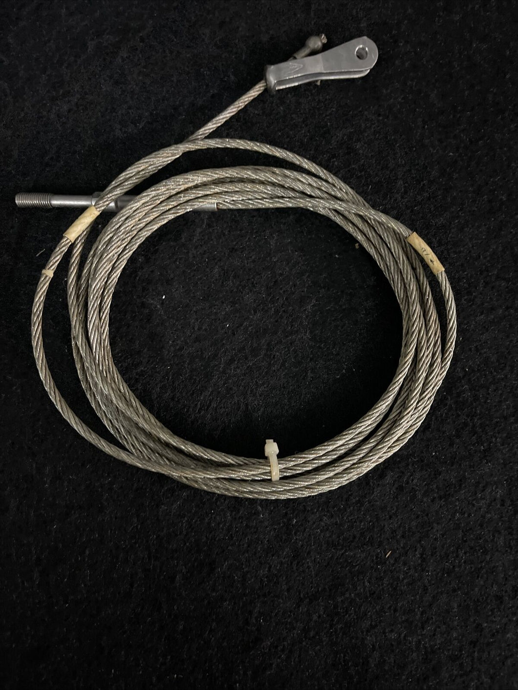 Piper 62701-078 Cable Stabilator Control