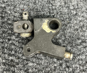 Cessna Nose Gear Actuator Lock Center Section