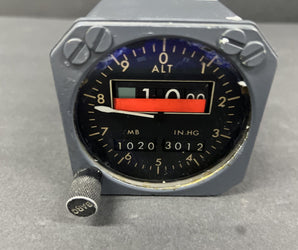 Honeywell Indicator Altimeter 10–61826–3