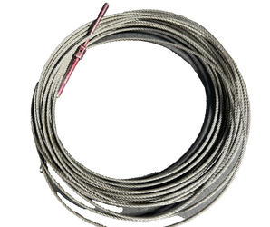 5200008-19CR CESSNA CABLE ASSEMBLY ELEVATOR TRIM new Number 5200008-22