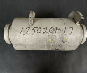Cessna 1250201-17 Exhaust