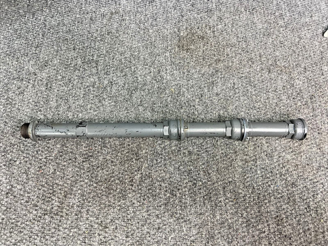 Lycoming Oil Fill Tube 20 Inch Length
