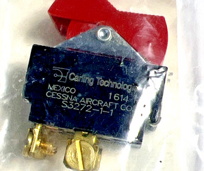 S3272-1-1 Cessna Master Switch