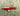 Beechcraft Beech Baron 55 Fuel Control Handle   P/N 95-924026