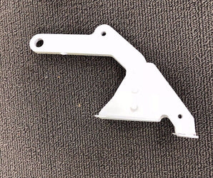 Cessna R182 RH Center Nose Gear Door Hinge Bracket Assembly  2213106-2