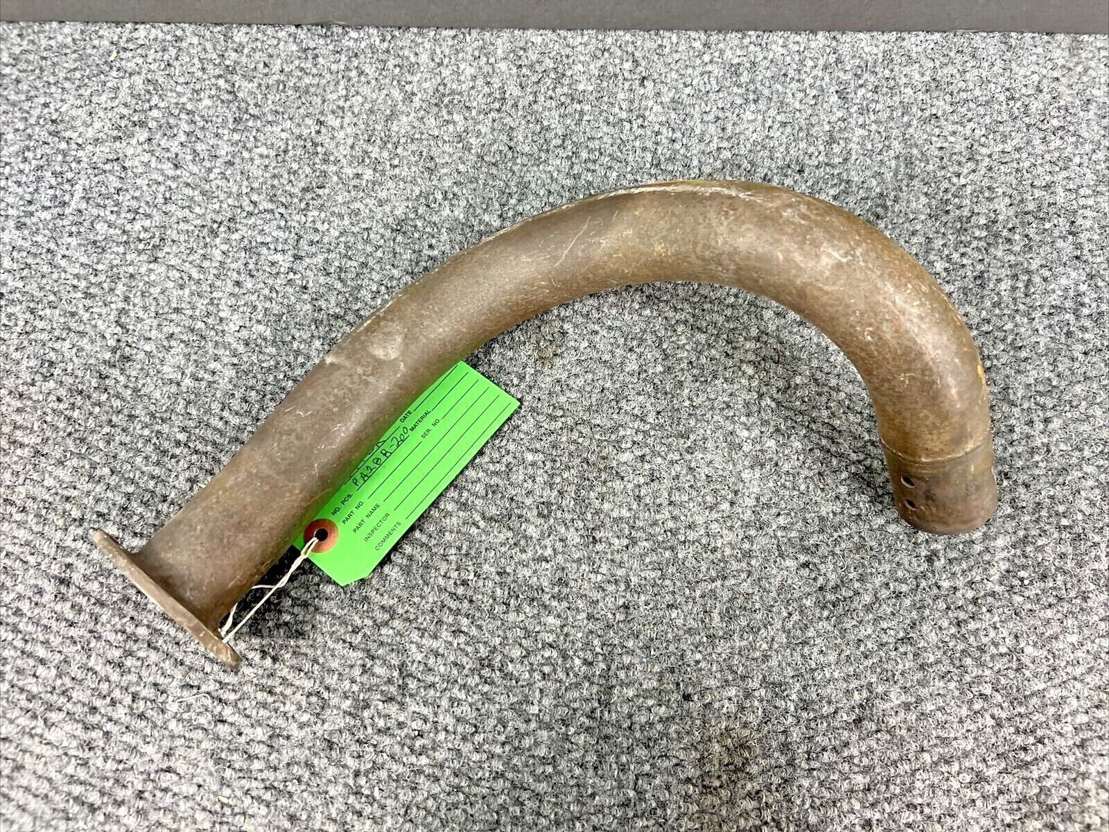 67809–000 Piper PA28R-200 Exhaust – Airplane Parts and Service