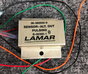 Lamar Alternator Out Sensor B-00380-1