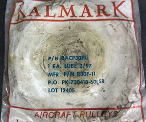 Ralmark  Aircraft Cable Pulley Pulley 4 inch