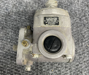 Pesco 609  Fuel Pump