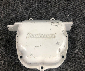 658266  Continental IO-470 Rocker Covers