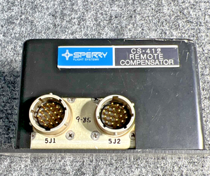 CS412 Sperry Dual Remote Compensator PN: 2593379-1