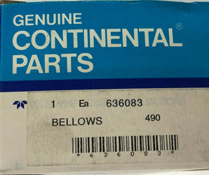 Teledyne Continental Bellows 636083