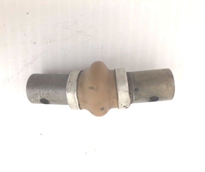 Beechcraft Duchess Control Yoke Flex Joint