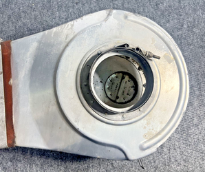Cessna 402 Air Filter Box 0852593-15