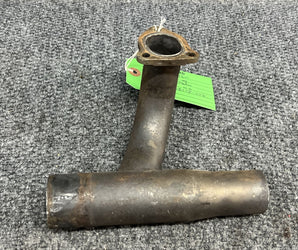CYL #3 EXHAUST RISER RIGHT/CENTER TIO-540 - LW10160