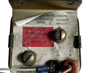 Bendix 10-357481241-H Starting Vibrator 24VDC