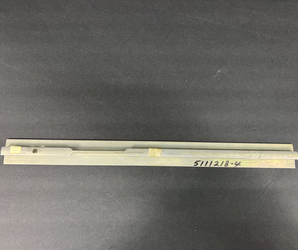 Cessna 5111218-4 Seat Track