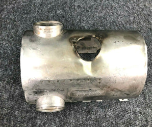 Exhaust Heat Shroud Cessna Hanlon Wilson 0550176-1